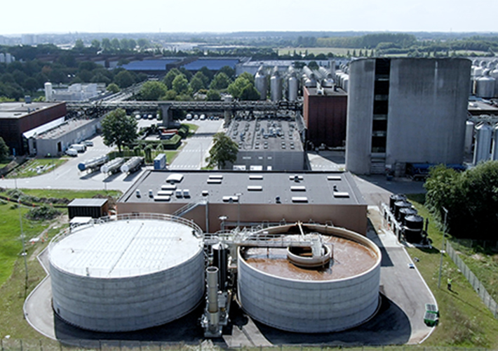 Foto ¿Por qué trabajamos con Grundfos en la planta de reutilización de agua de Carlsberg?